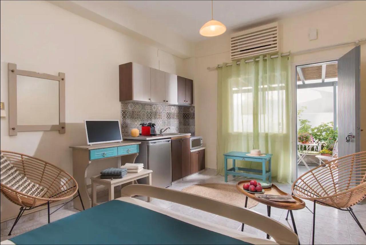 Astera Studio Is A Peaceful Place To Stay! Adamantas  Exteriör bild